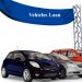 Vehicle Loan